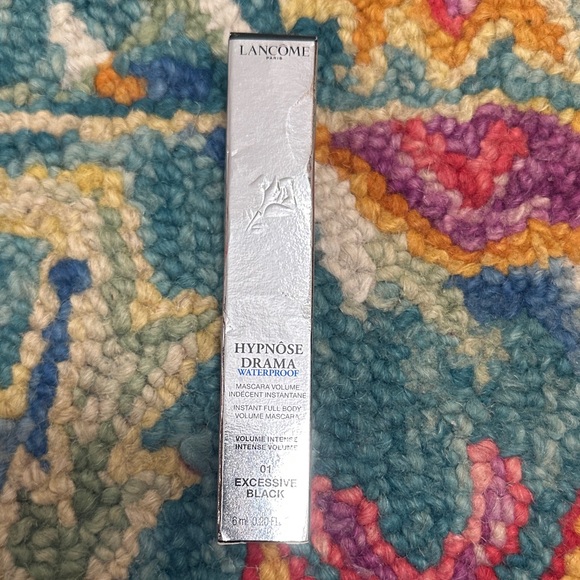 Lancome Hypnose Drama Waterproof Mascara - Excessive Black - Picture 1 of 1
